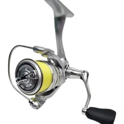 Avokela Eumer Spintube Silver Light 0,12 kuitusiima 8-säikeinen