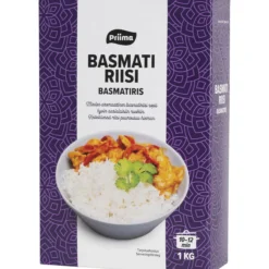 Basmatiriisi 1 kg