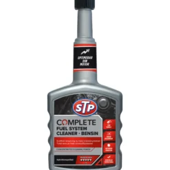 Bensiinin lisäaine STP Complete Fuel System Cleaner 400 ml