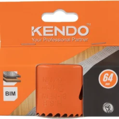 Bi-metallireikäsaha Kendo 64 mm