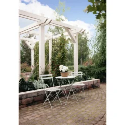 Bistrosetti Parco Cirella, valkoinen