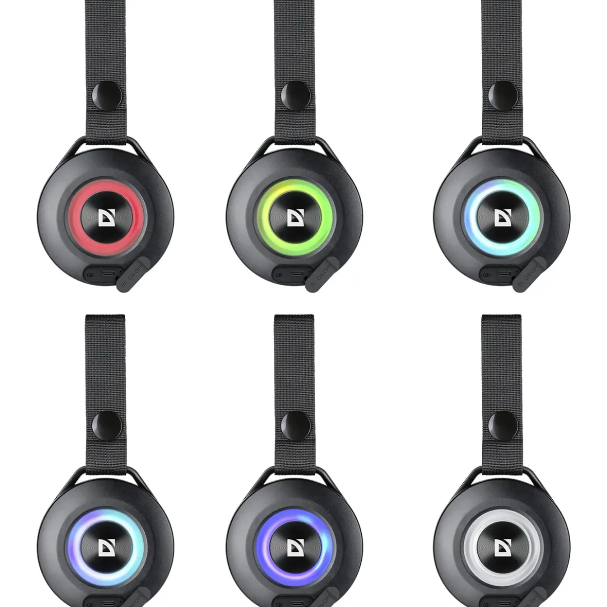 Bluetooth-kaiutin Defender Enjoy 20