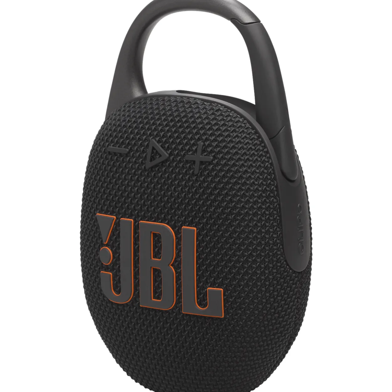 Bluetooth-kaiutin JBL Clip 5, musta