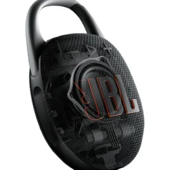 Bluetooth-kaiutin JBL Clip 5, musta