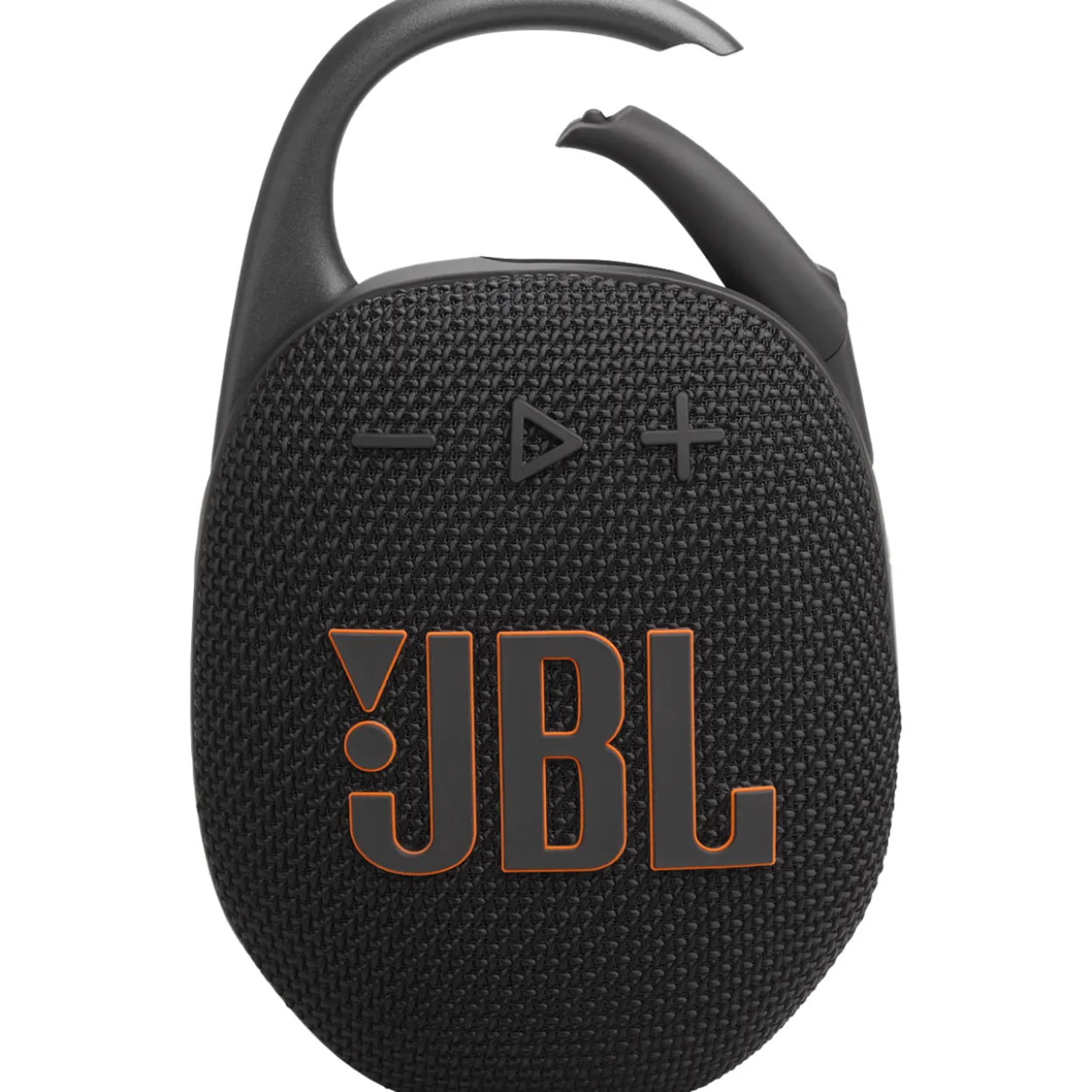 Bluetooth-kaiutin JBL Clip 5, musta