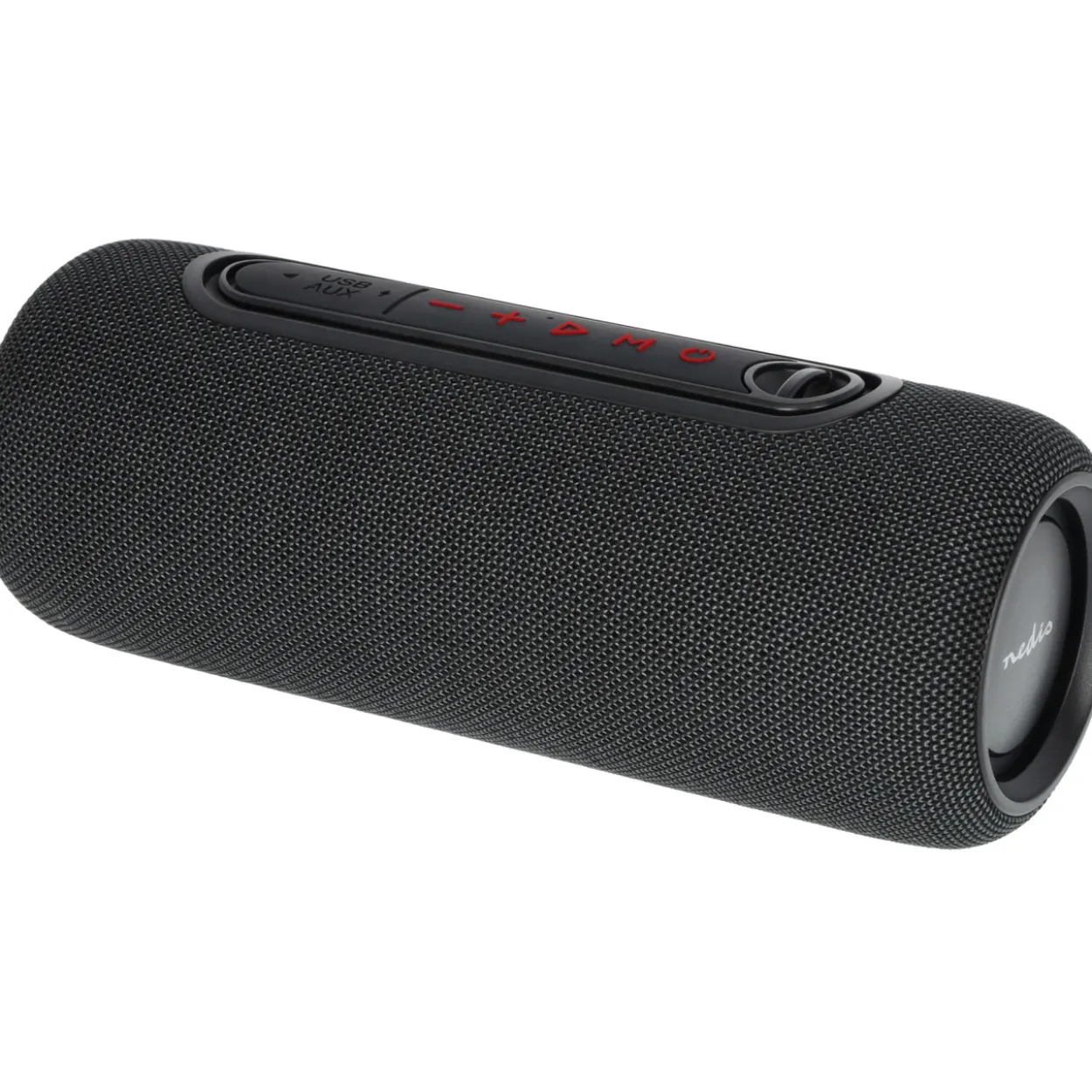 Bluetooth-kaiutin Nedis 30 W IPX5 linkitettävä, musta