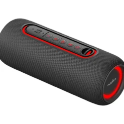 Bluetooth-kaiutin Nedis 30 W IPX5 linkitettävä, musta