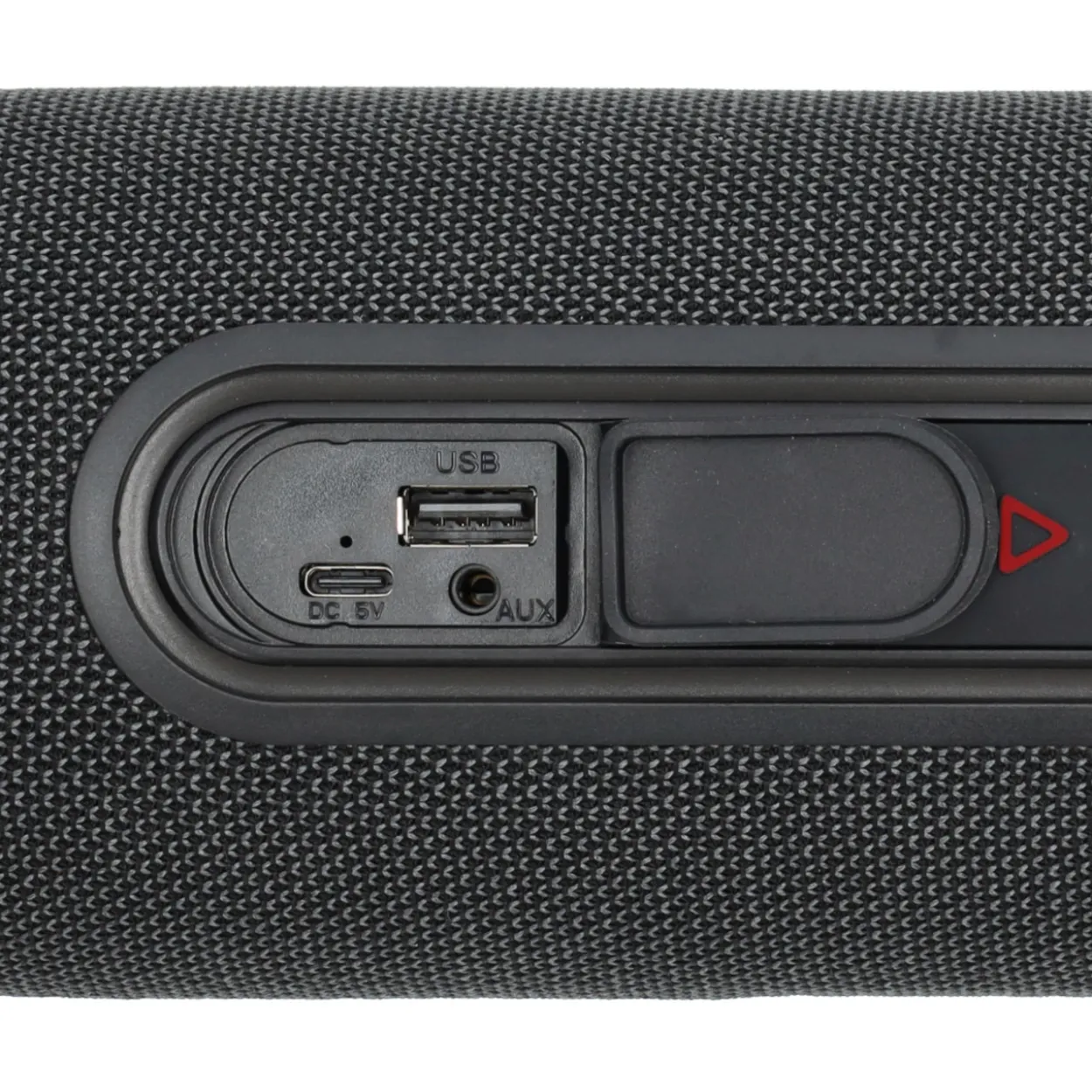 Bluetooth-kaiutin Nedis 30 W IPX5 linkitettävä, musta