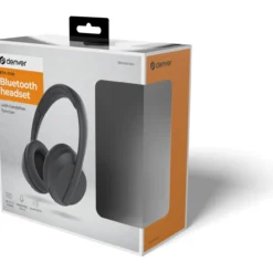 Bluetooth-kuulokkeet Denver BTH-235B musta