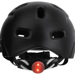 BMX-/skeittikypärä Vaeltaja, koko M (55–58 cm), takavalo