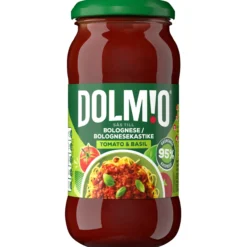 Bolognesekastike Dolmio 450 g Tomato & Basil
