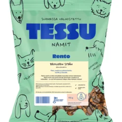 Broilerin sydän Tessu 170 g