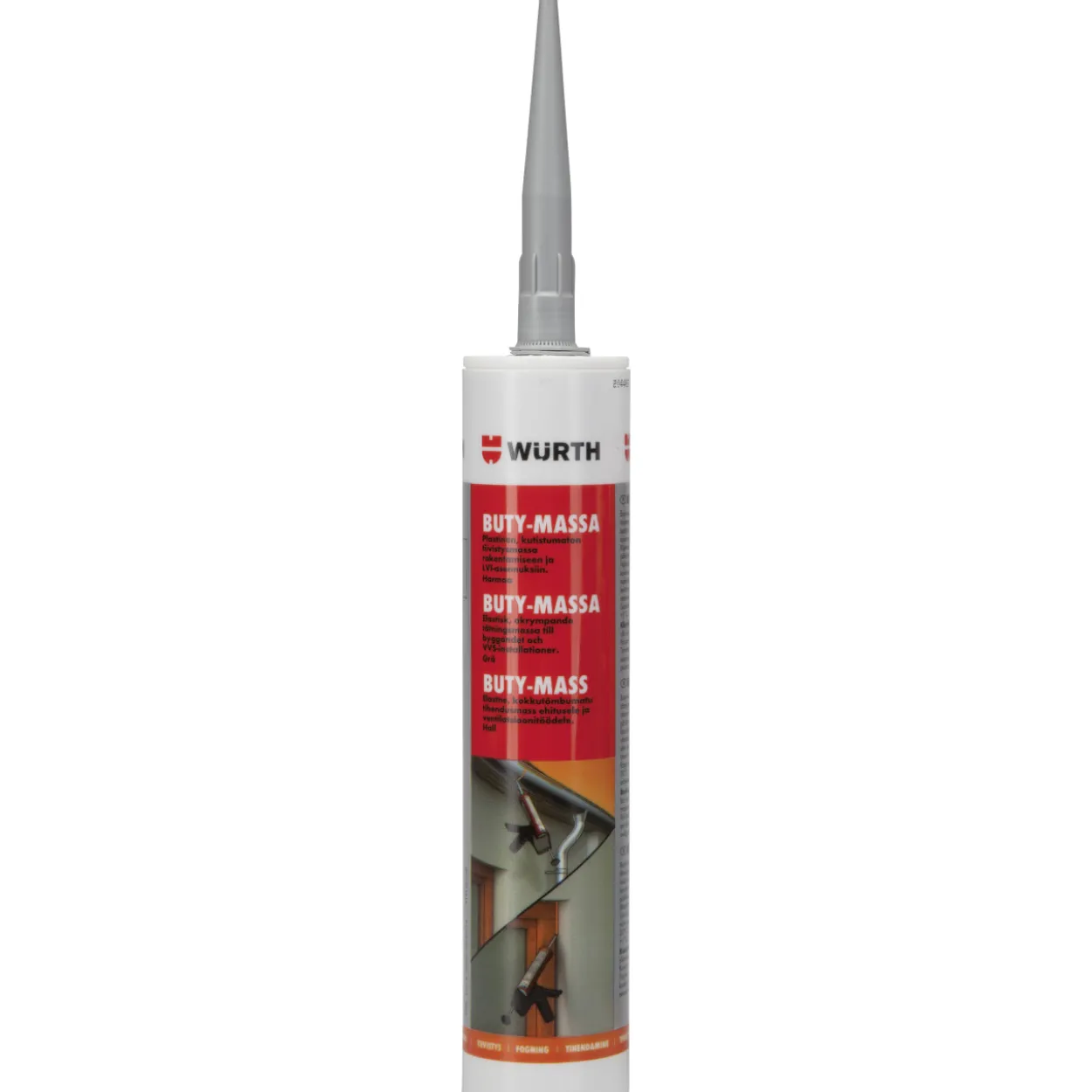 Buty-massa harmaa 310 ml