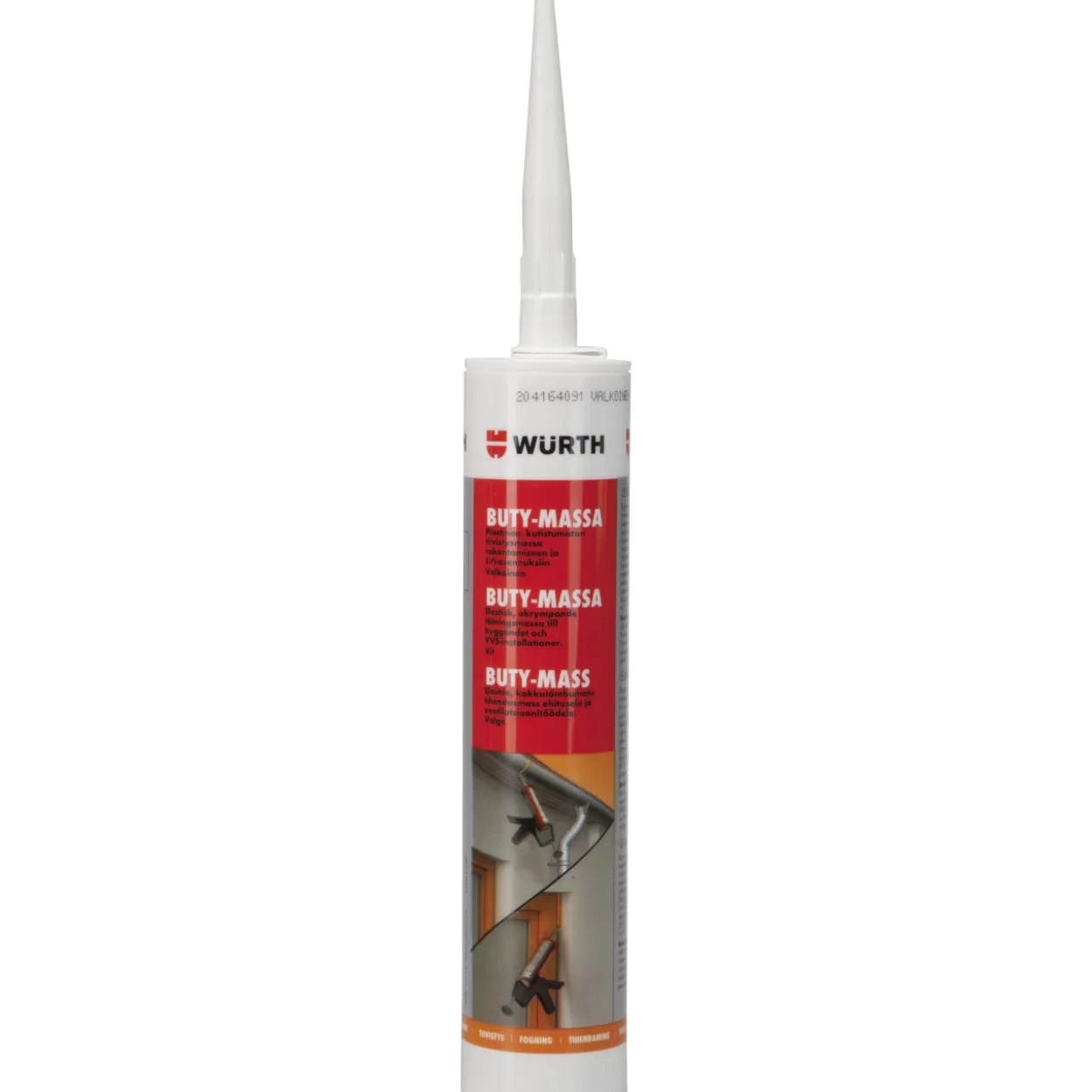 Buty-massa valkoinen 310 ml