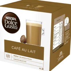 Cafe au Lait 16 kpl kahvikapseli