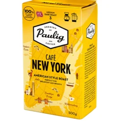Café New York 500 g hienojauhettu kahvi
