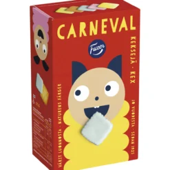 Carneval-keksi Fazer 175 g