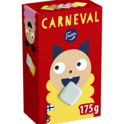Carneval-keksi Fazer 175 g