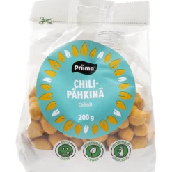 Chilipähkinä Priima 200 g