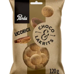 Choco & Lakrits 120 g