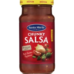 Chunky Salsa Santa Maria 230 g Medium