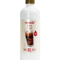 Cola 0,5 l / 8 l
