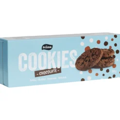 Cookies Priima 200 g suklaa