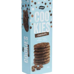 Cookies Priima 200 g suklaa
