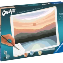 CreArt Minimalistic Landscape