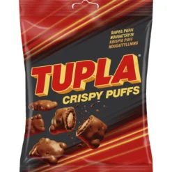 Crispy Puffs Tupla 140 g