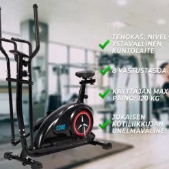 Crosstrainer Core
