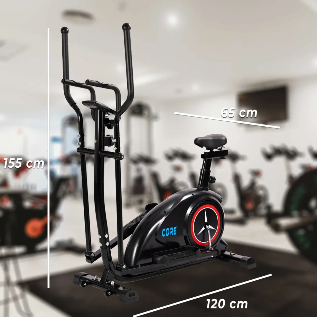 Crosstrainer Core