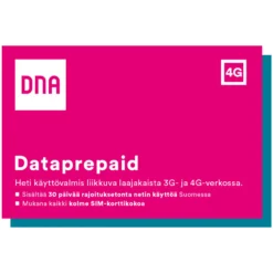 Dataprepaid 30vrk