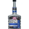 Dieselin lisäaine STP Complete Fuel System Cleaner 400 ml