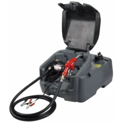 Dieselsäiliö GXT 100 l/12V pumpulla