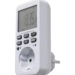 Digitaalinen ajastin vrk/vko IP20