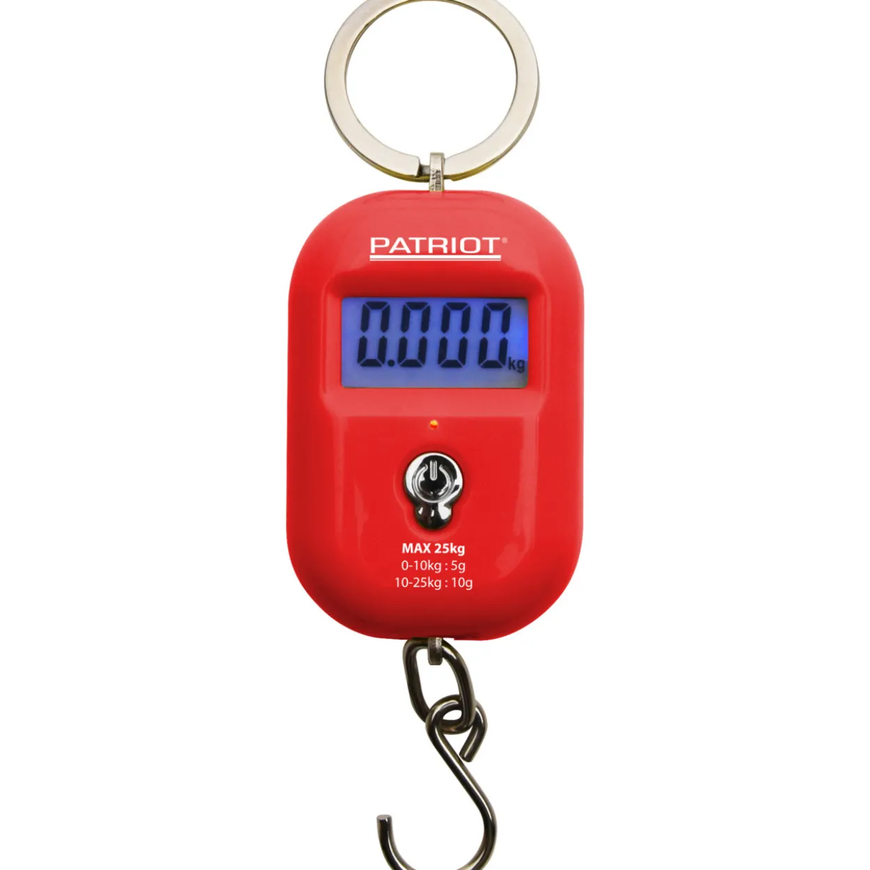 Digitaalivaaka Patriot Mini 25 kg