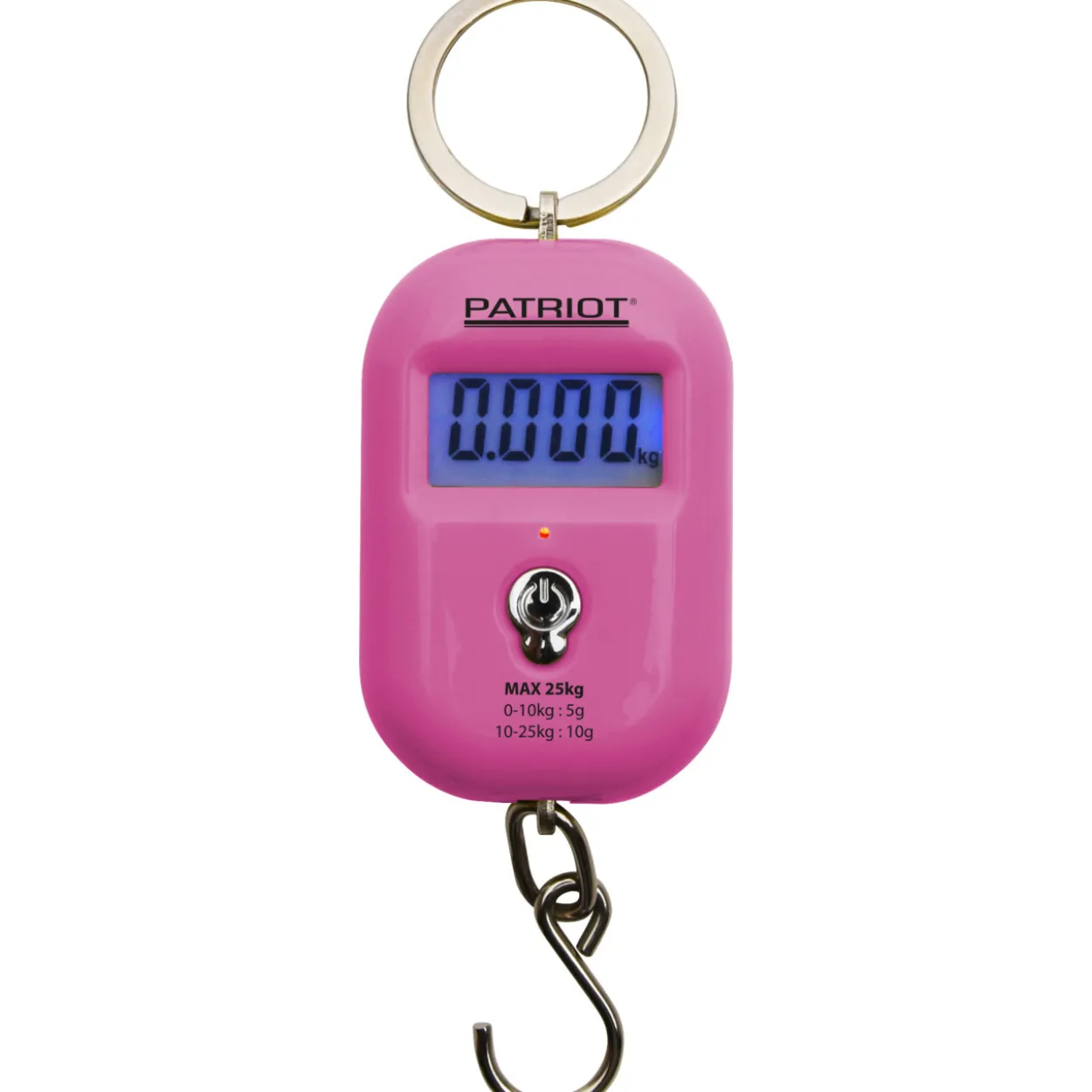 Digitaalivaaka Patriot Mini 25 kg