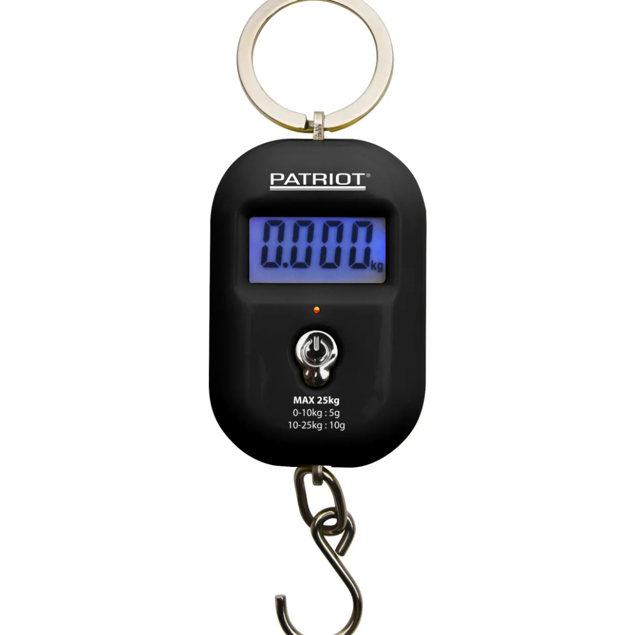 Digitaalivaaka Patriot Mini 25 kg