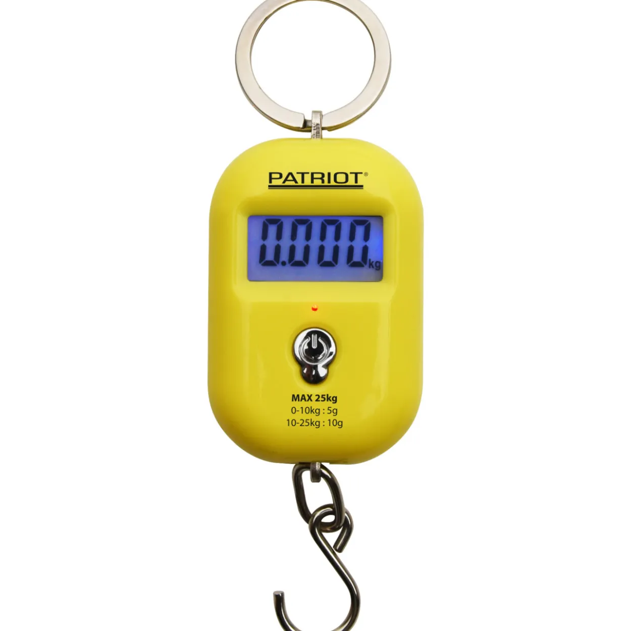 Digitaalivaaka Patriot Mini 25 kg
