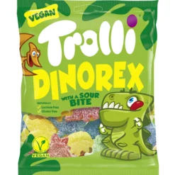 Dinorex Trolli 100 g
