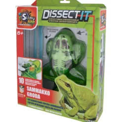 Dissect it Sammakko