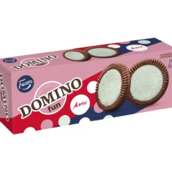 Domino-keksi Fazer 120 g Fun Avec