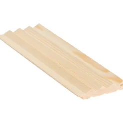 Dyyni-paneeli Cent 15x90x2380, Mänty, Käsittelemätön, Päätypontattu