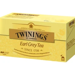 Earl Grey, pussitee 25 kpl