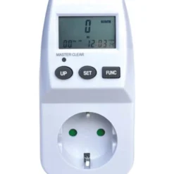Energiankulutusmittari 16A 3600W