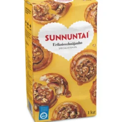 Erikoisvehnäjauho 1 kg