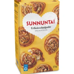 Erikoisvehnäjauho 2 kg