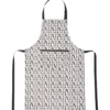 Esiliina Nordic Tricot 60 x 90 cm Loviisa pastelli