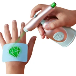 FabLab Airbrush Styler -setti